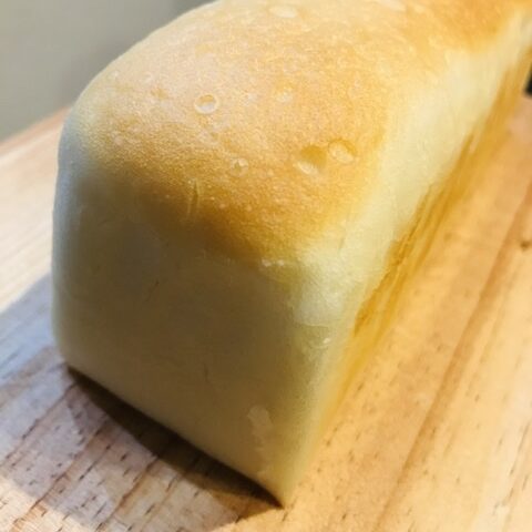 米粉で作った食パン