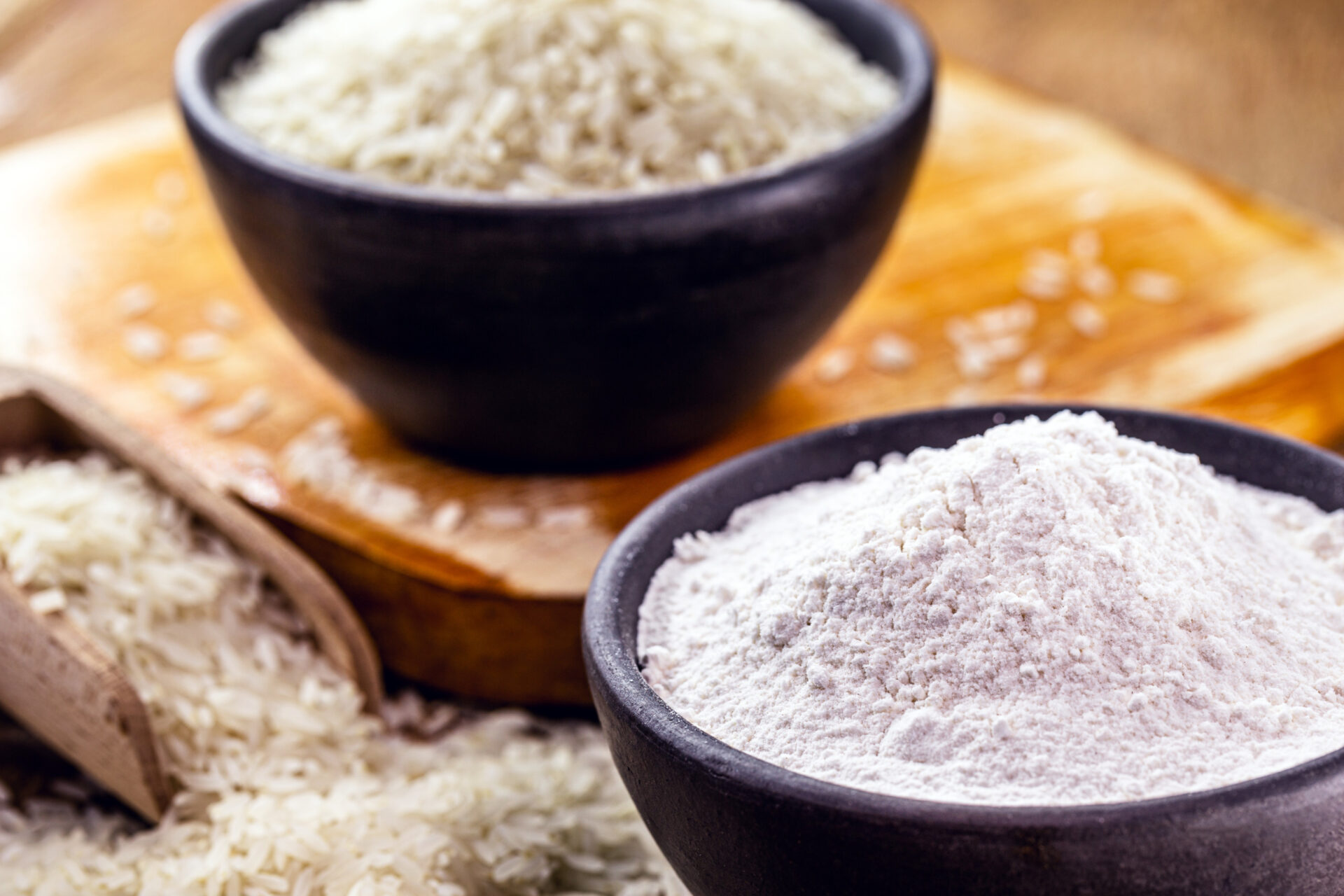 おすすめの米粉と用途について