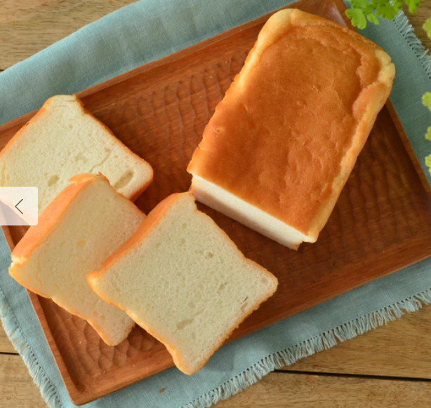 タイナイの米粉パン