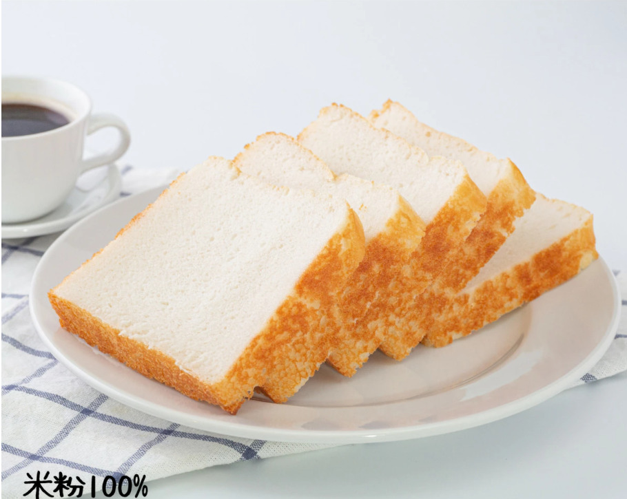 Komeko Labo Divaの米粉パン