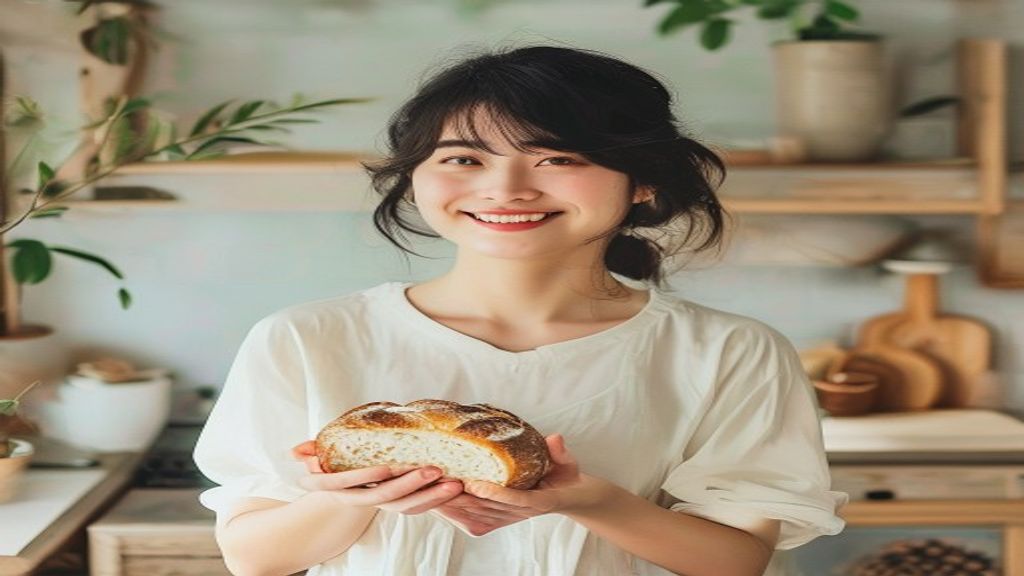 【受講生の声】グルテンフリー講座を修了したなおみさんに聞く｜米粉パンと腸活で変わった毎日