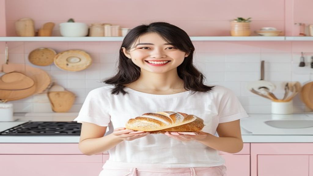 【受講生の声】グルテンフリー講座で人生が変わった！山口みゆきさんのリアルな体験談｜腸活・米粉パンで健康な毎日へ