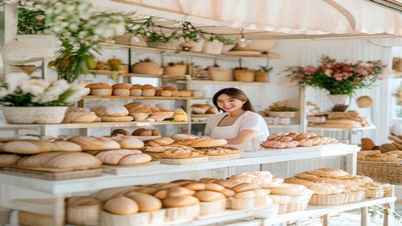 マルシェ出店で売上を上げるディスプレイとブランディングのコツ