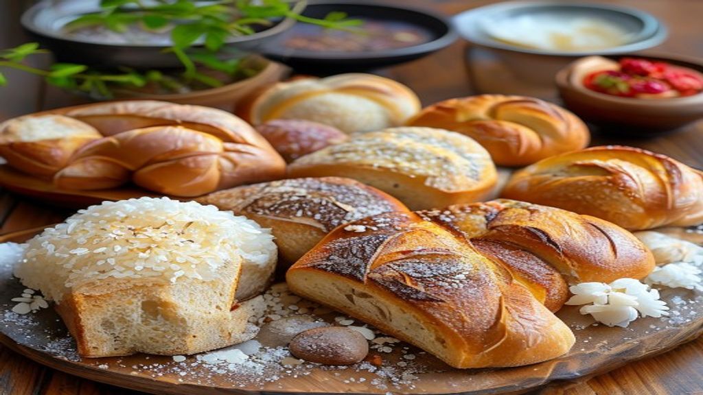 グルテンフリーで腸活・健康生活を始めよう|米粉パン講座「Haz.m」が教えるグルテンが体に与える影響と食事のコツ